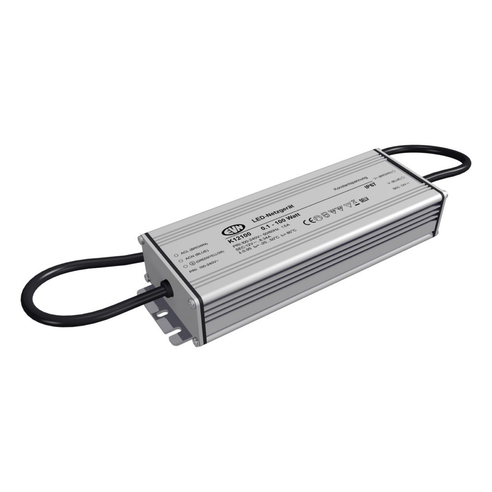EVN Lichttechnik LED-Netzgerät K12 100 K12100 EVN Lichttechnik LED-Netzgerät K12 100 K12100 von EVN Lichttechnik