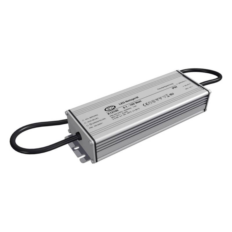 EVN Lichttechnik LED-Netzgerät K12 100 K12100 von EVN Lichttechnik