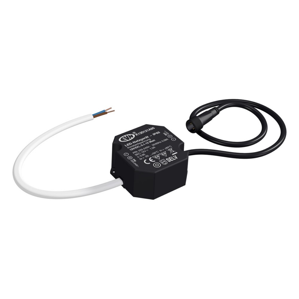 EVN Lichttechnik LED-Netzgerät K120121A65 EVN Lichttechnik LED-Netzgerät K120121A65 von EVN Lichttechnik