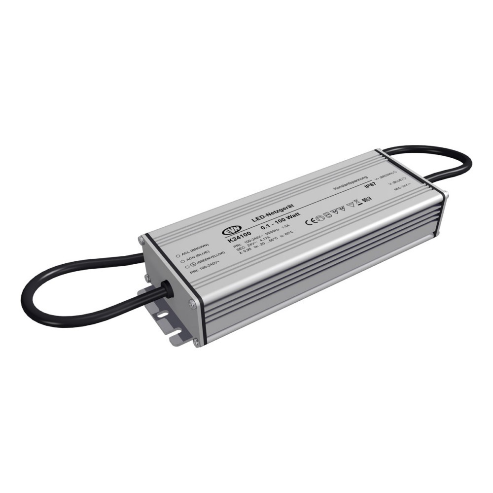 EVN Lichttechnik LED-Netzgerät K24 100 K24100 EVN Lichttechnik LED-Netzgerät K24 100 K24100 von EVN Lichttechnik