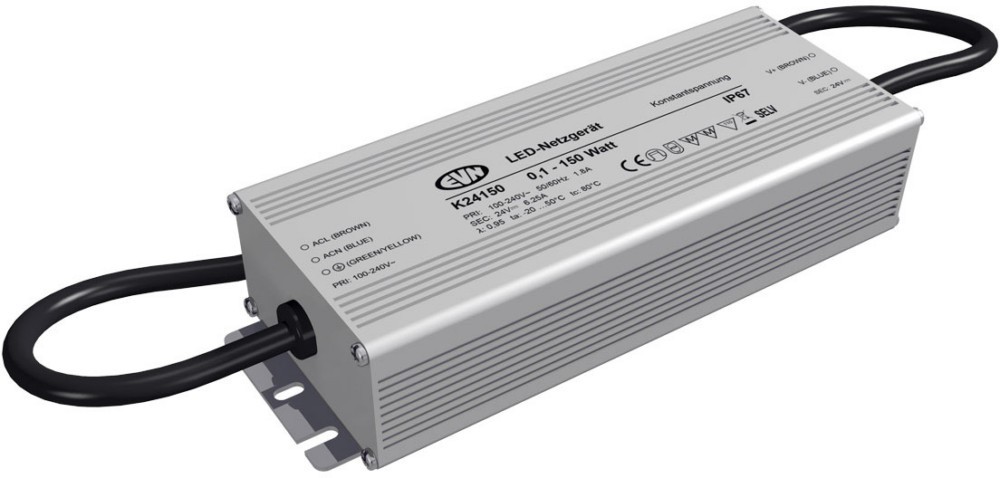 EVN Lichttechnik LED-Netzgerät K24 150 K24150 EVN Lichttechnik LED-Netzgerät K24 150 K24150 von EVN Lichttechnik