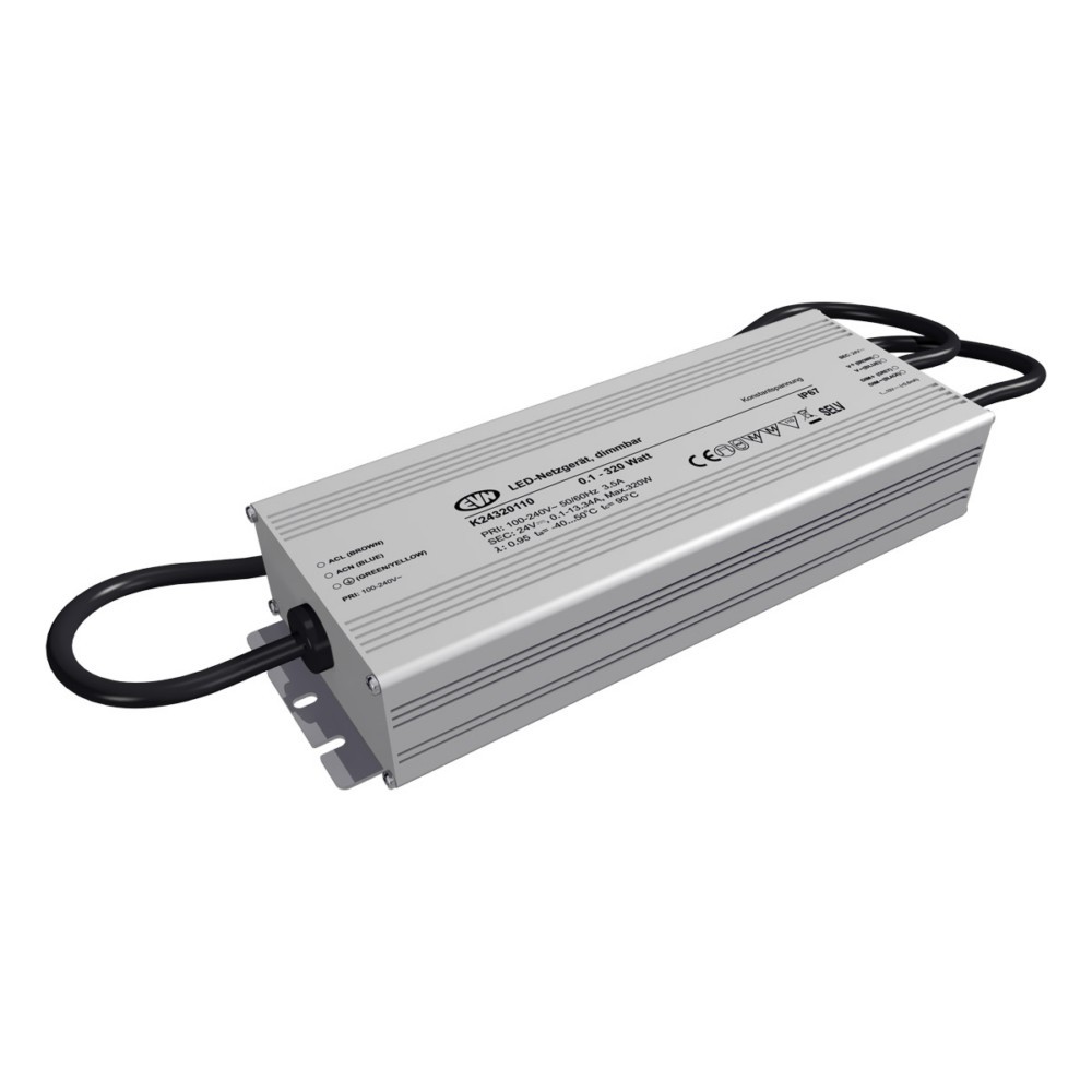 EVN Lichttechnik LED-Netzgerät K24320110 EVN Lichttechnik LED-Netzgerät K24320110 von EVN Lichttechnik