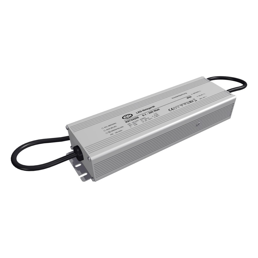 EVN Lichttechnik LED-Netzgerät K6724200 EVN Lichttechnik LED-Netzgerät K6724200 von EVN Lichttechnik