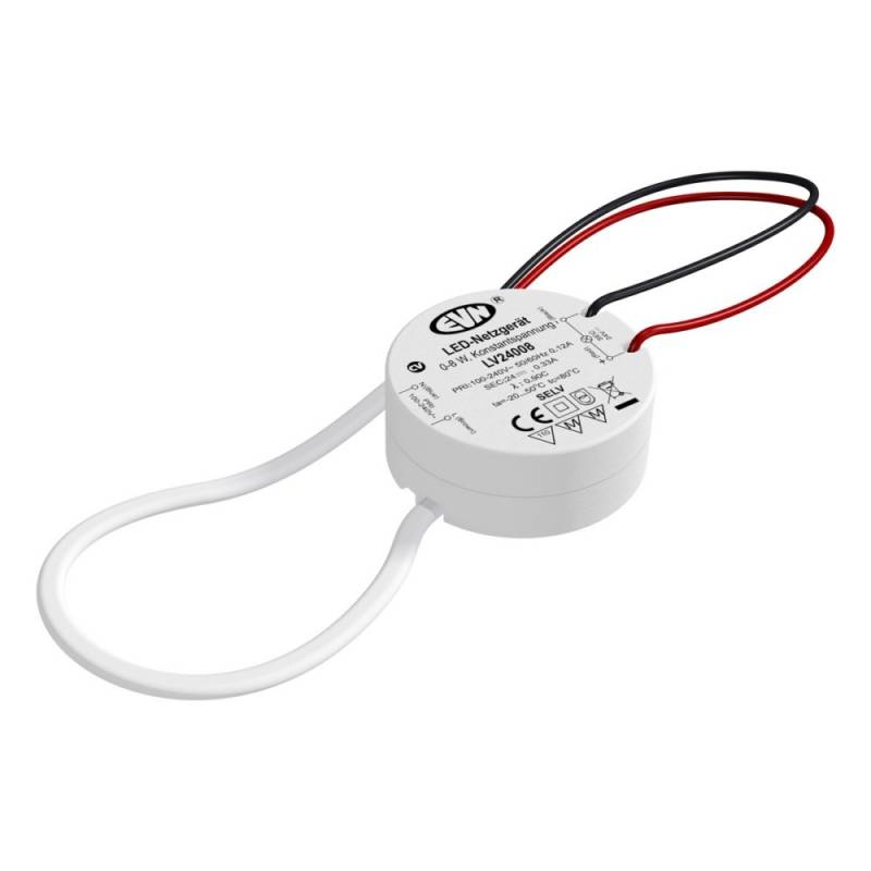 EVN Lichttechnik LED-Netzgerät LV 24008 LV24008 von EVN Lichttechnik