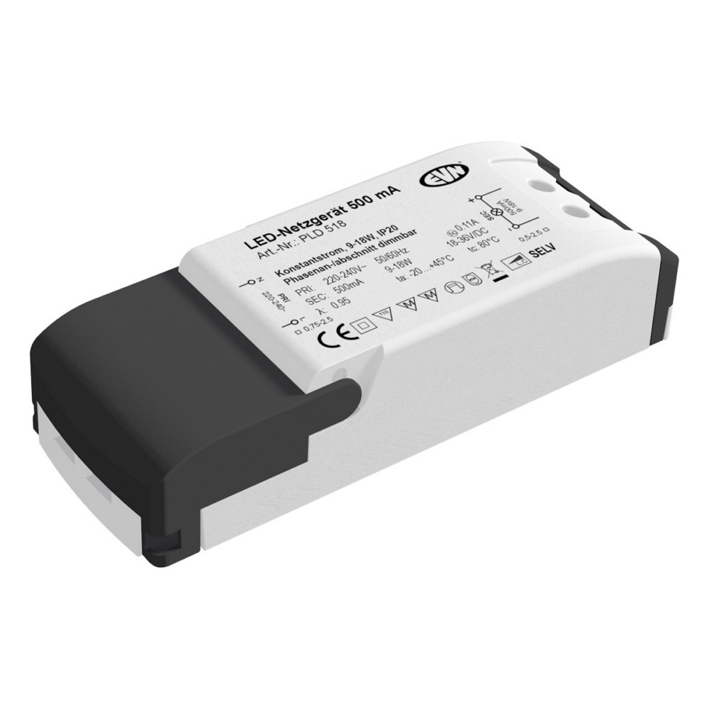 EVN Lichttechnik LED-Netzgerät PLD 518 PLD518 EVN Lichttechnik LED-Netzgerät PLD 518 PLD518 von EVN Lichttechnik