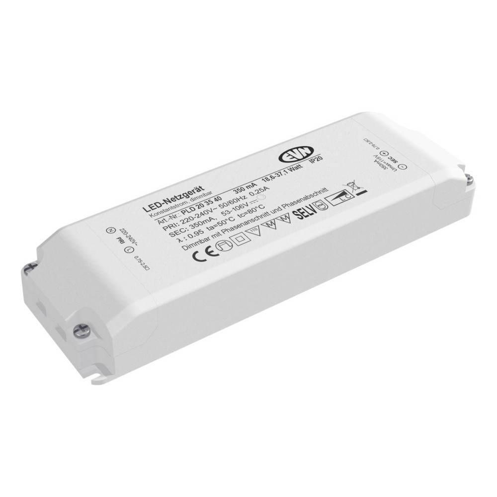 EVN Lichttechnik LED-Netzgerät PLD203540 EVN Lichttechnik LED-Netzgerät PLD203540 von EVN Lichttechnik