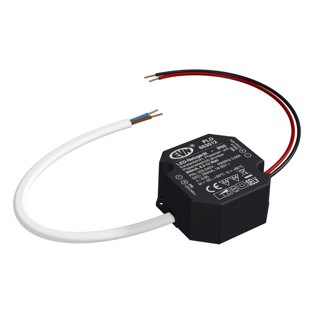 EVN Lichttechnik LED-Netzgerät PLD653512 EVN Lichttechnik LED-Netzgerät PLD653512 von EVN Lichttechnik