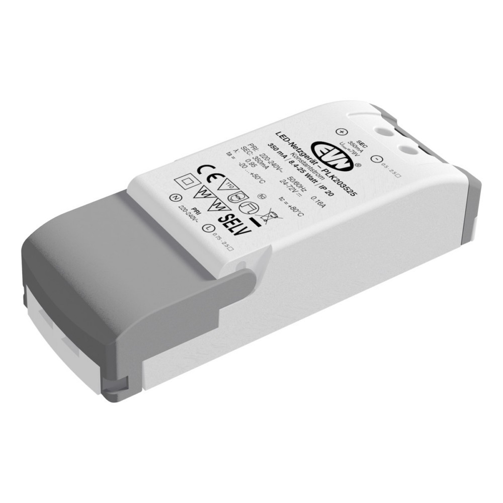 EVN Lichttechnik LED-Netzgerät PLK203525 EVN Lichttechnik LED-Netzgerät PLK203525 von EVN Lichttechnik