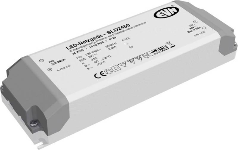 EVN Lichttechnik LED-Netzgerät SLD2450 von EVN Lichttechnik