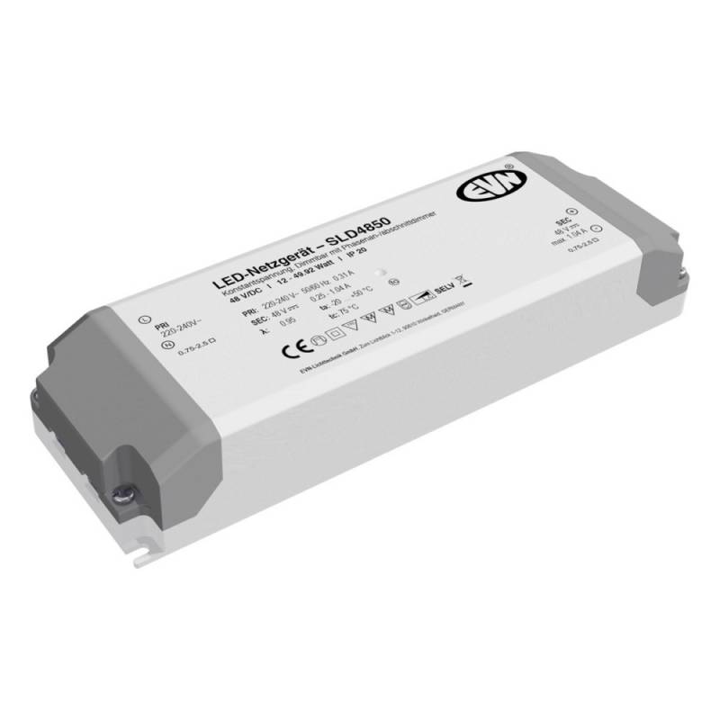 EVN Lichttechnik LED-Netzgerät SLD4850 von EVN Lichttechnik