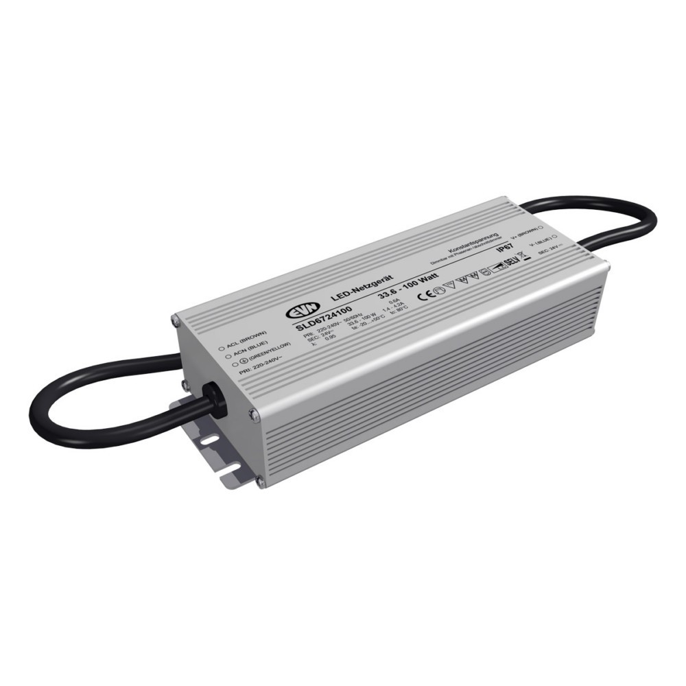 EVN Lichttechnik LED-Netzgerät SLD6724100 EVN Lichttechnik LED-Netzgerät SLD6724100 von EVN Lichttechnik