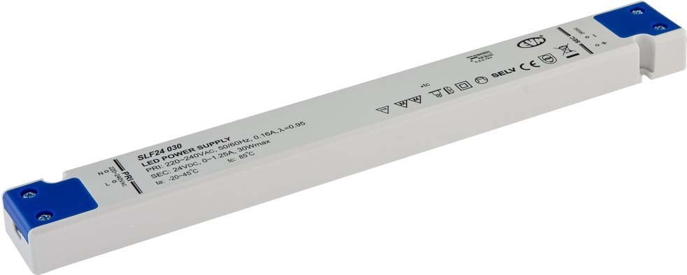EVN Lichttechnik LED-Netzgerät SLF 24 030 SLF24030 EVN Lichttechnik LED-Netzgerät SLF 24 030 SLF24030 von EVN Lichttechnik