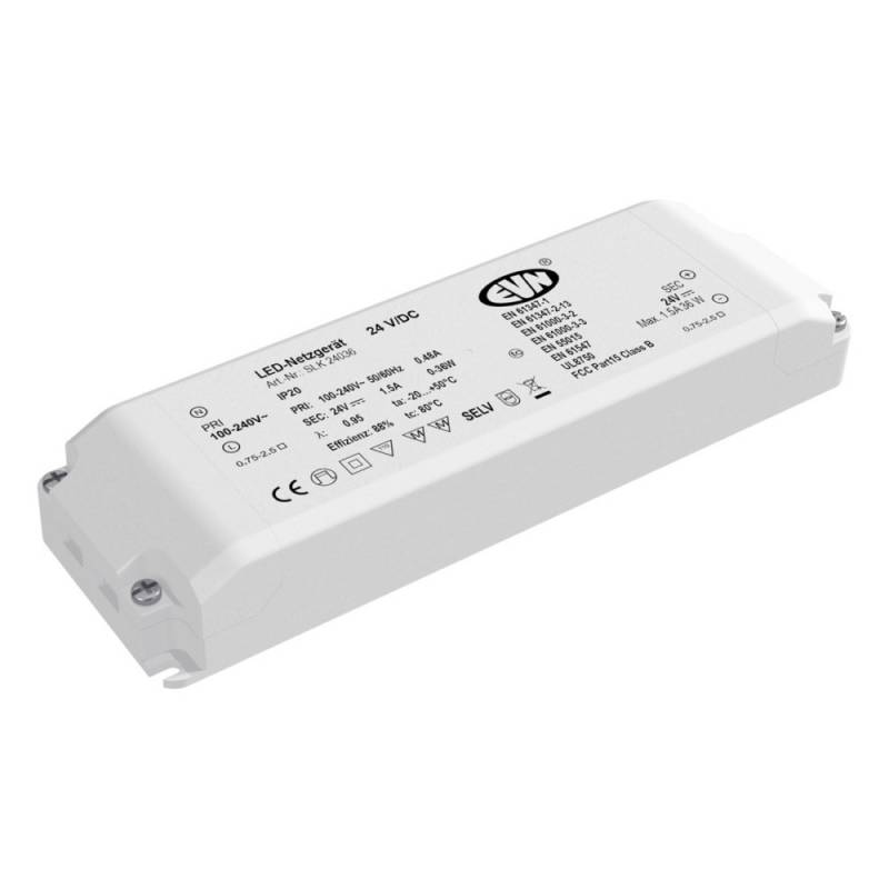 EVN Lichttechnik LED-Netzgerät SLK 240 36 SLK24036 von EVN Lichttechnik
