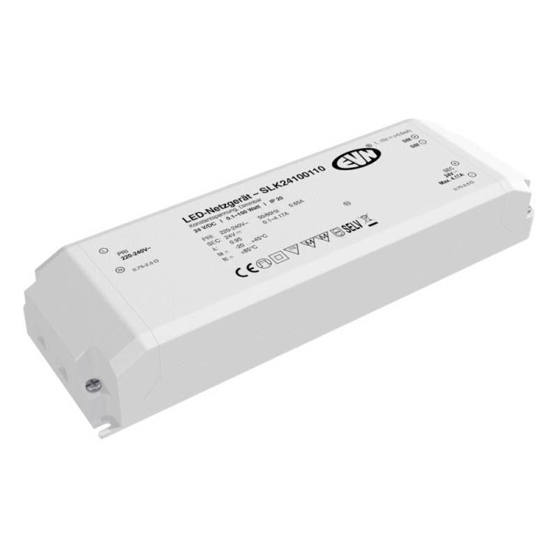 EVN Lichttechnik LED-Netzgerät SLK24100110 von EVN Lichttechnik