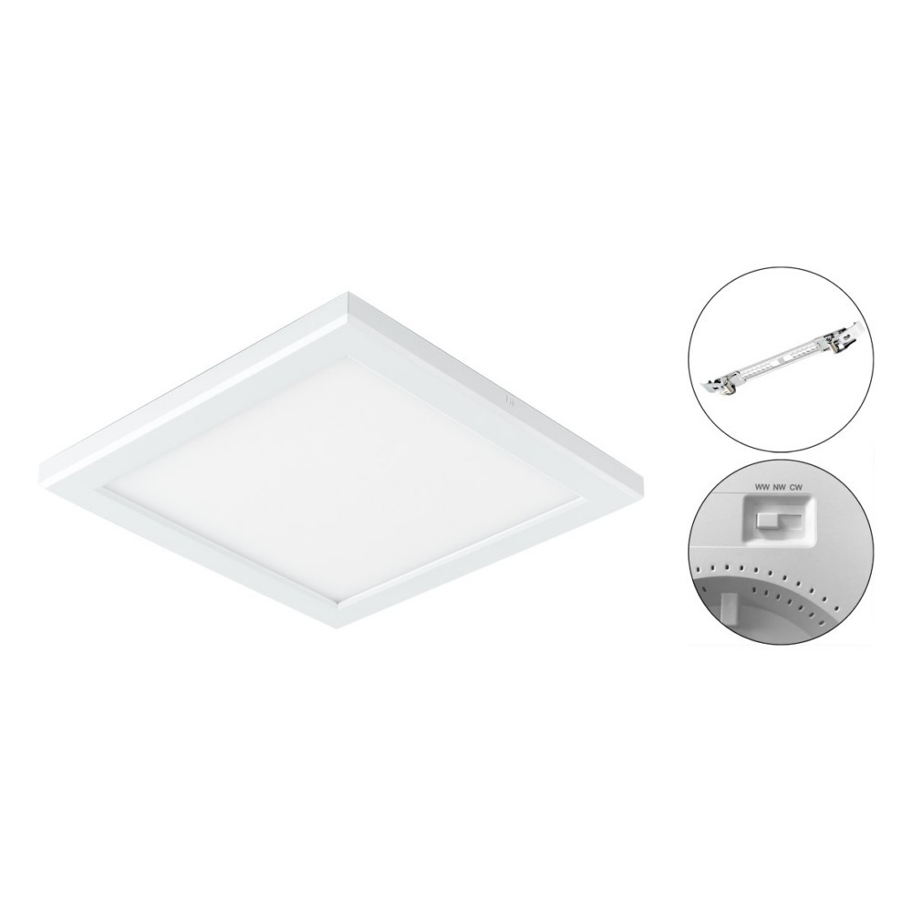 EVN Lichttechnik LED-Panel LPQV170125 EVN Lichttechnik LED-Panel LPQV170125 von EVN Lichttechnik