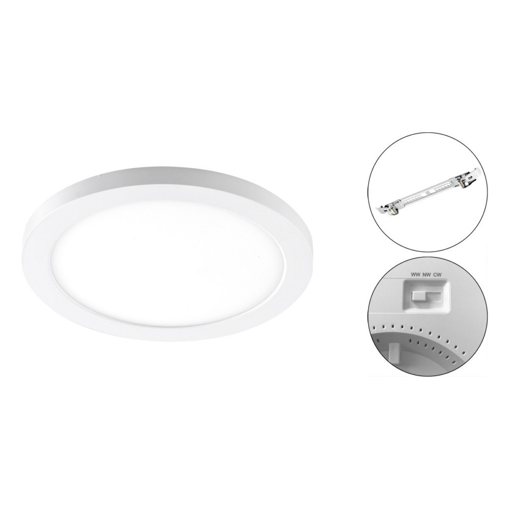 EVN Lichttechnik LED-Panel LPRV170125 EVN Lichttechnik LED-Panel LPRV170125 von EVN Lichttechnik