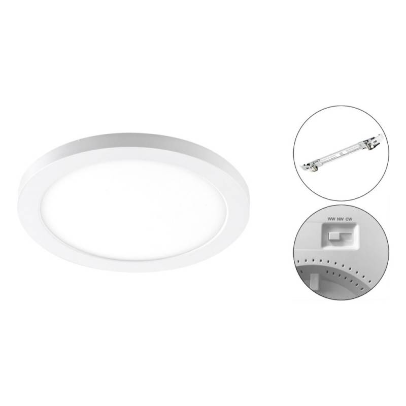 EVN Lichttechnik LED-Panel LPRV170125 von EVN Lichttechnik