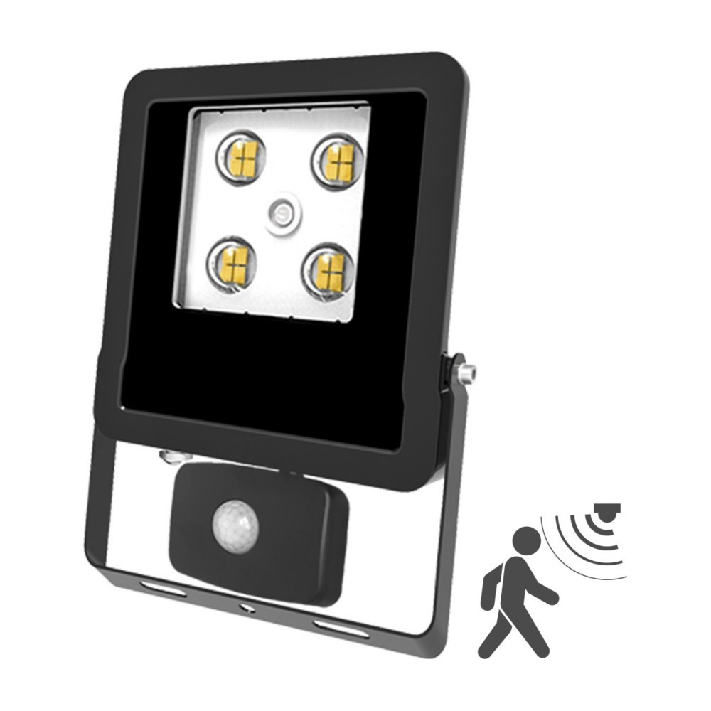 EVN Lichttechnik LED-Strahler LFE100940BM EVN Lichttechnik LED-Strahler LFE100940BM von EVN Lichttechnik