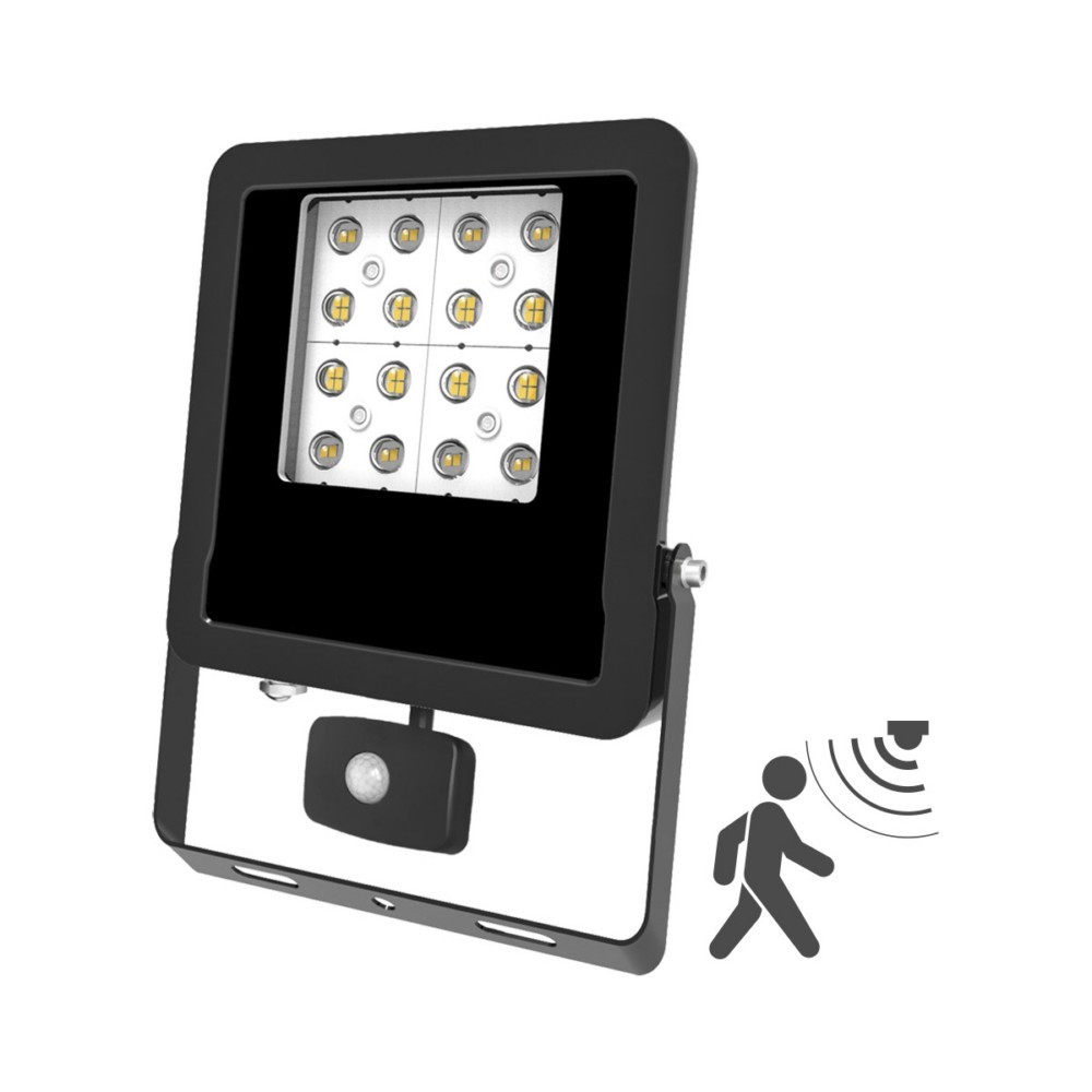 EVN Lichttechnik LED-Strahler LFE300940BM von EVN Lichttechnik