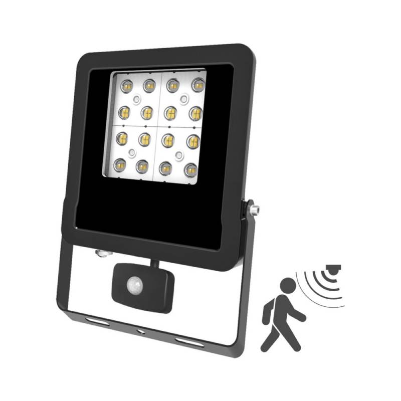 EVN Lichttechnik LED-Strahler LFE300940BM von EVN Lichttechnik