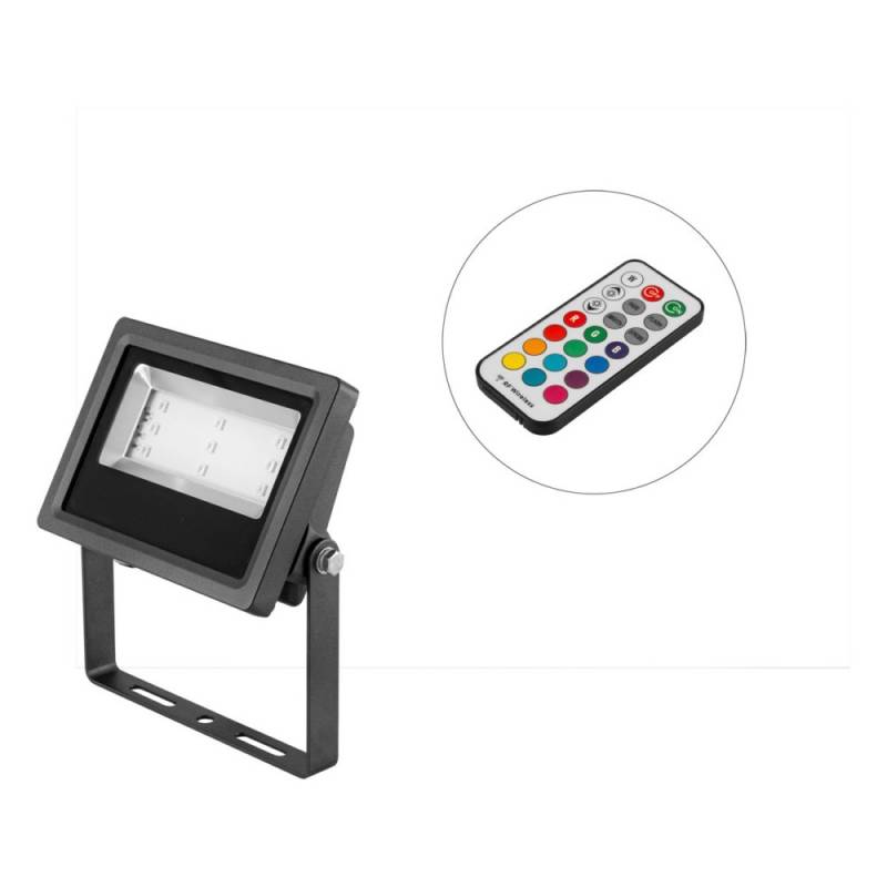 EVN Lichttechnik LED-Strahler RGB LFA1099N von EVN Lichttechnik