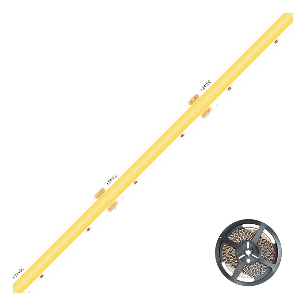 EVN Lichttechnik LED-Stripe 5m 24V IP20 C20242401040 von EVN Lichttechnik
