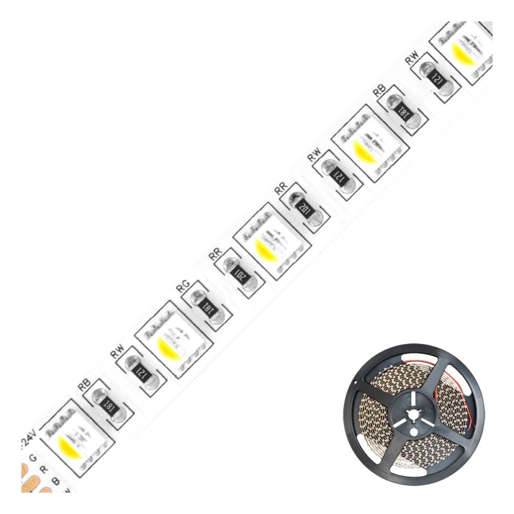 EVN Lichttechnik LED-Stripe IP20 5m SB2024150509927 EVN Lichttechnik LED-Stripe IP20 5m SB2024150509927 von EVN Lichttechnik