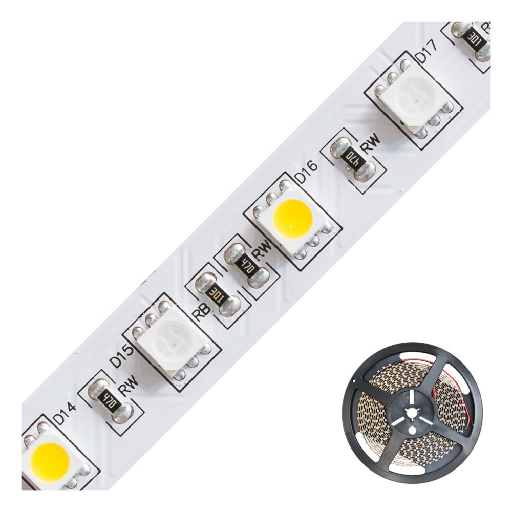 EVN Lichttechnik LED-Stripe IP20 5m STR202460509902 von EVN Lichttechnik