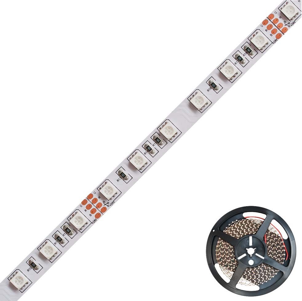 EVN Lichttechnik LED-Stripe RGB LSTR 20 24 30 50 99 LSTR2024305099 EVN Lichttechnik LED-Stripe RGB LSTR 20 24 30 50 99 LSTR2024305099 von EVN Lichttechnik