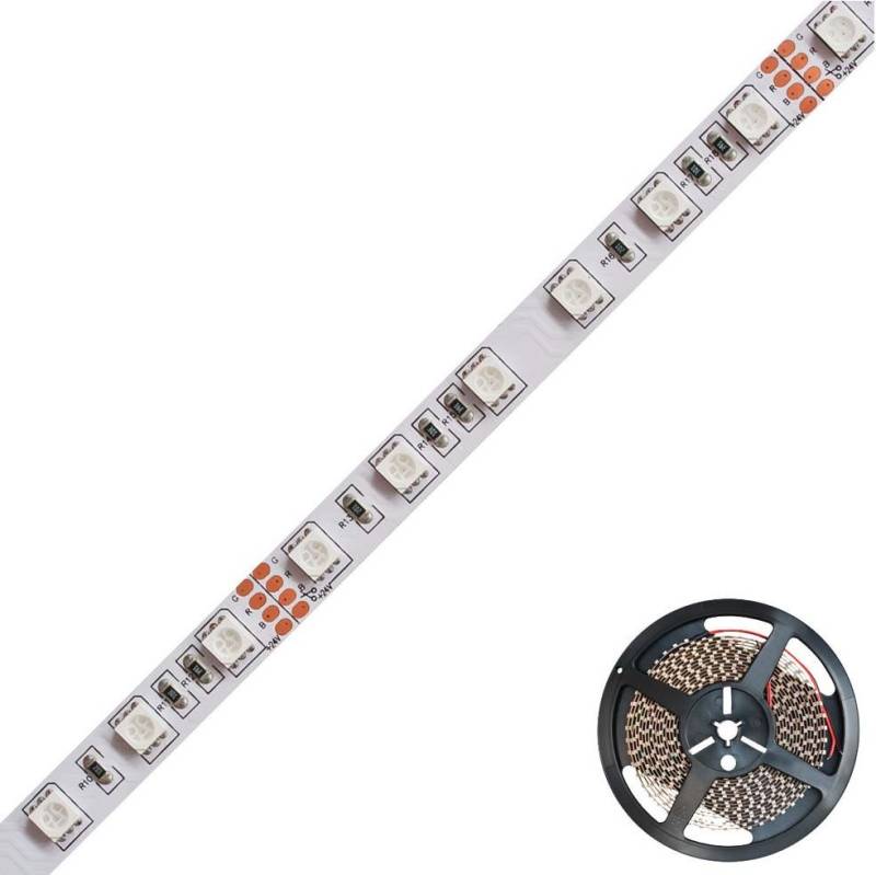 EVN Lichttechnik LED-Stripe RGB LSTR 20 24 30 50 99 LSTR2024305099 von EVN Lichttechnik
