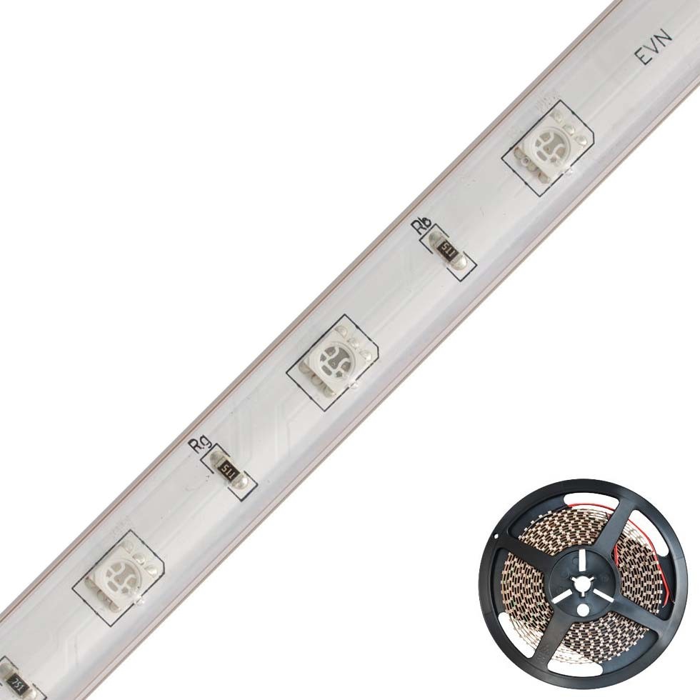 EVN Lichttechnik LED-Stripe RGB LSTR 67 24 15 50 99 LSTR6724155099 EVN Lichttechnik LED-Stripe RGB LSTR 67 24 15 50 99 LSTR6724155099 von EVN Lichttechnik