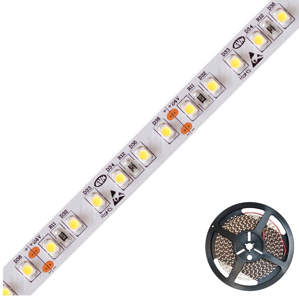 EVN Lichttechnik LED-Stripe Rolle Candle LSTR SB 20 24 603527 LSTRSB2024603527 EVN Lichttechnik LED-Stripe Rolle Candle LSTR SB 20 24 603527 LSTRSB2024603527 von EVN Lichttechnik
