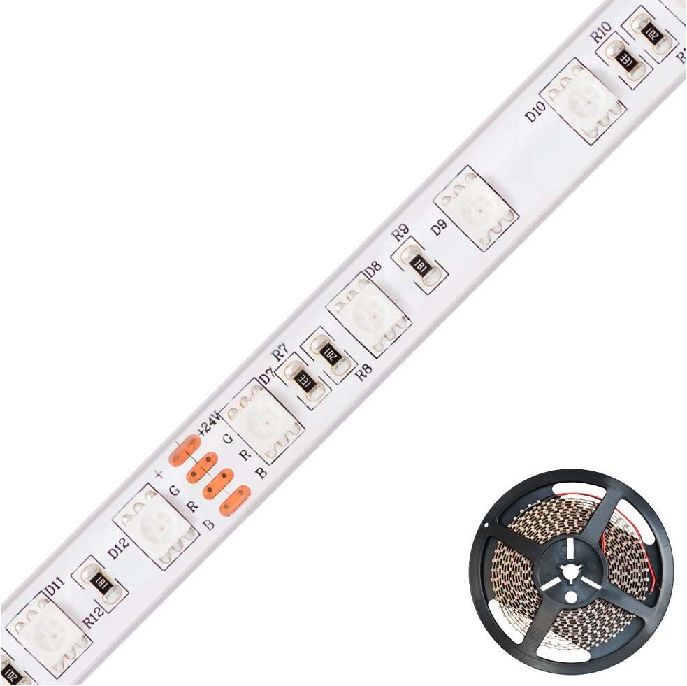 EVN Lichttechnik LED-Stripe Rolle RGB LSTR SB 67 24 305099 LSTRSB6724305099 EVN Lichttechnik LED-Stripe Rolle RGB LSTR SB 67 24 305099 LSTRSB6724305099 von EVN Lichttechnik