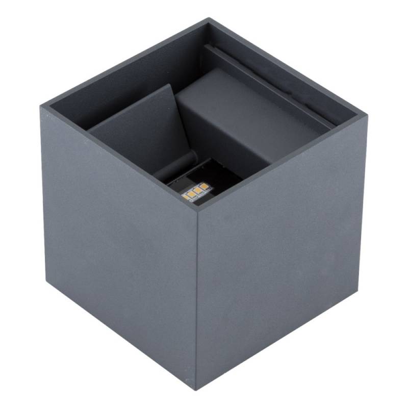 EVN Lichttechnik LED-Wandanbauleuchte 2flg. L54061502 von EVN Lichttechnik