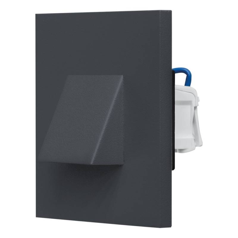 EVN Lichttechnik LED-Wandeinbauleuchte LQ41802AE von EVN Lichttechnik