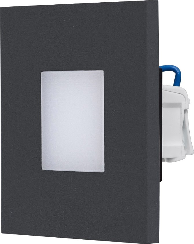 EVN Lichttechnik LED-Wandeinbauleuchte anth LQ41802A EVN Lichttechnik LED-Wandeinbauleuchte anth LQ41802A von EVN Lichttechnik