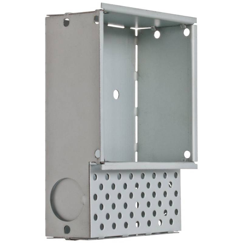 EVN Lichttechnik Metall-Einputztopf EPK P21 EPKP21 von EVN Lichttechnik