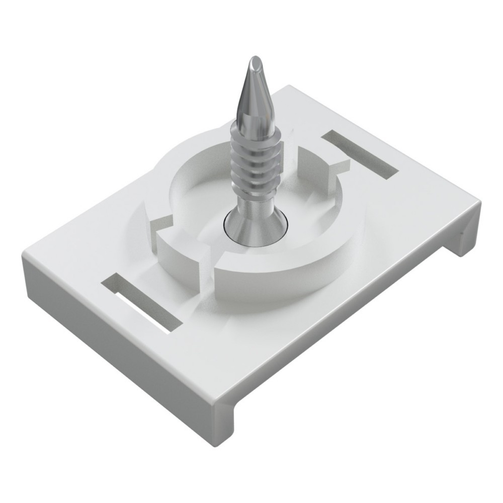 EVN Lichttechnik Montageclip mit Schraube LUMCLS EVN Lichttechnik Montageclip mit Schraube LUMCLS von EVN Lichttechnik