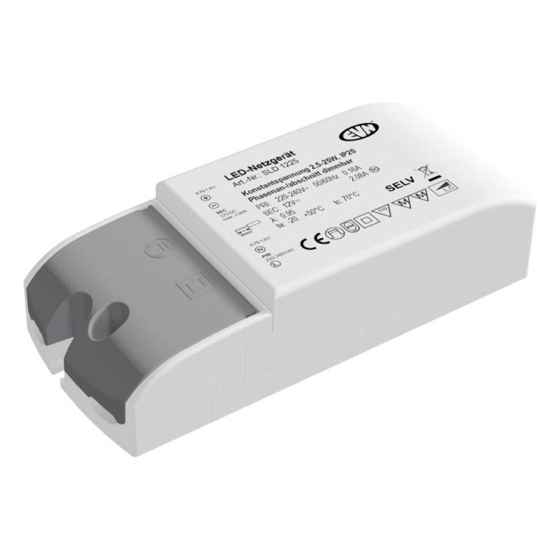 EVN Lichttechnik Netzgerät SLD1225 von EVN Lichttechnik