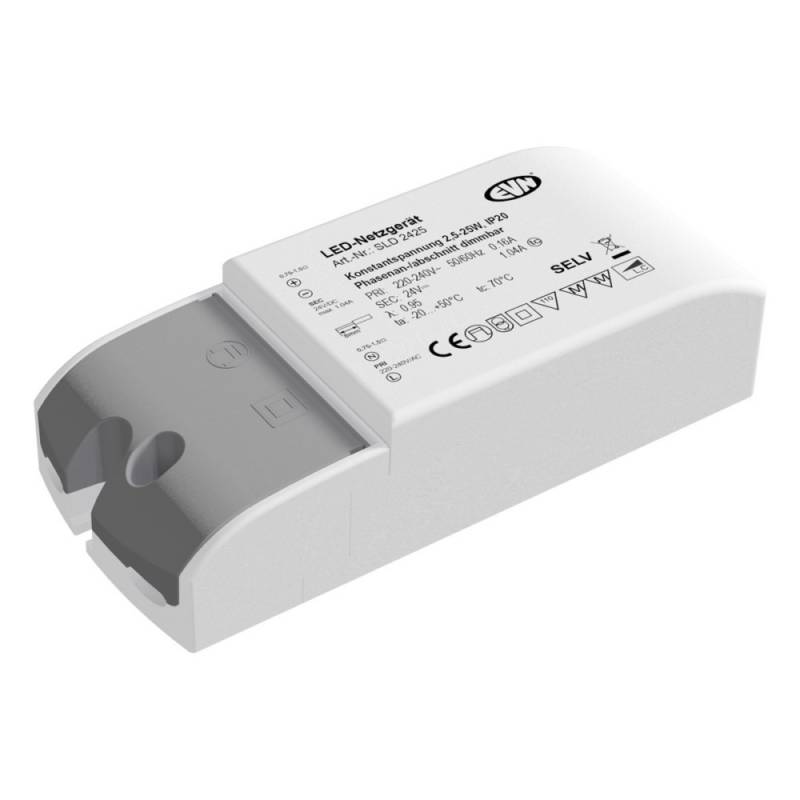 EVN Lichttechnik Netzgerät SLD2425 von EVN Lichttechnik