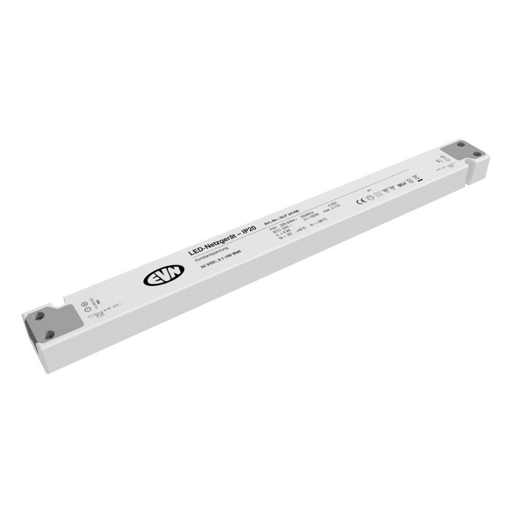 EVN Lichttechnik Netzgerät SLF24100 EVN Lichttechnik Netzgerät SLF24100 von EVN Lichttechnik