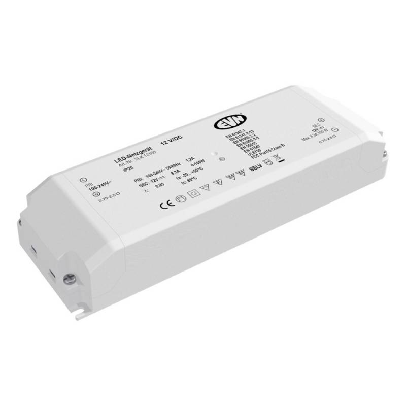 EVN Lichttechnik Netzgerät SLK12100 von EVN Lichttechnik