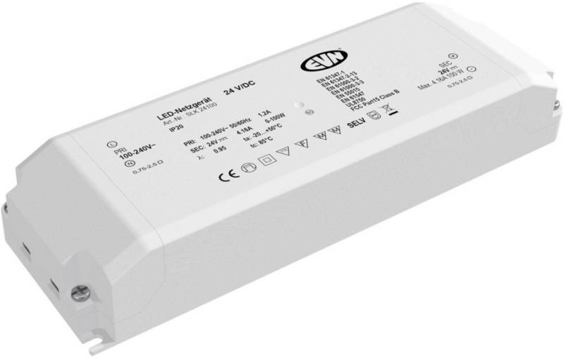 EVN Lichttechnik Netzgerät SLK24100 von EVN Lichttechnik
