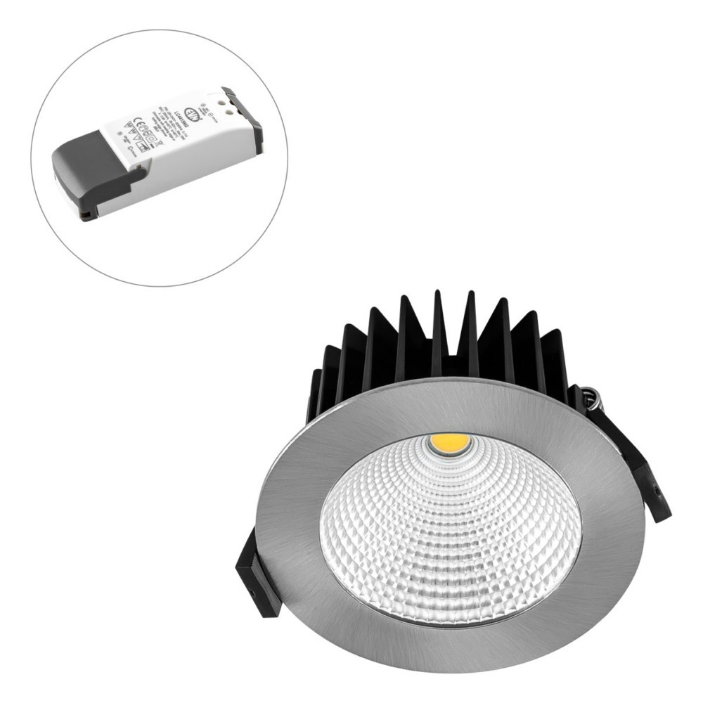 EVN Lichttechnik P-LED Deckeneinbauleuchte LC44101302 EVN Lichttechnik P-LED Deckeneinbauleuchte LC44101302 von EVN Lichttechnik