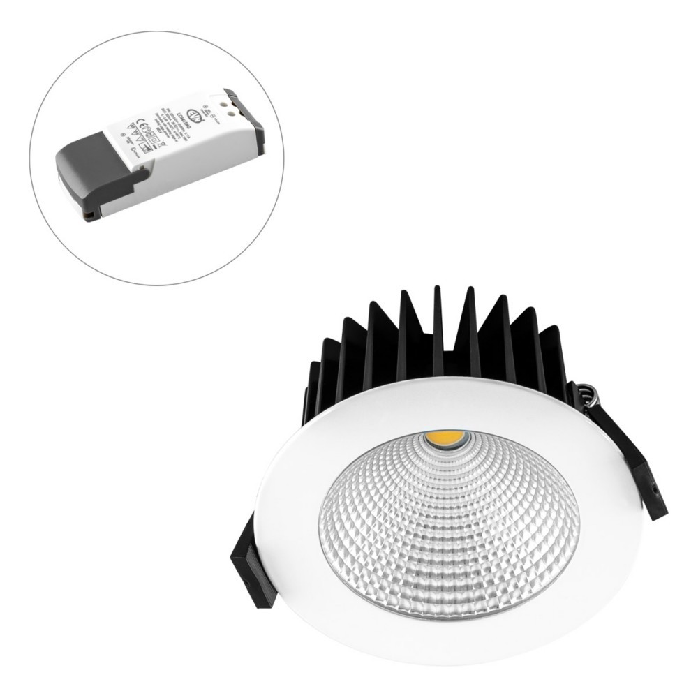 EVN Lichttechnik P-LED Deckeneinbauleuchte LC44150102 EVN Lichttechnik P-LED Deckeneinbauleuchte LC44150102 von EVN Lichttechnik