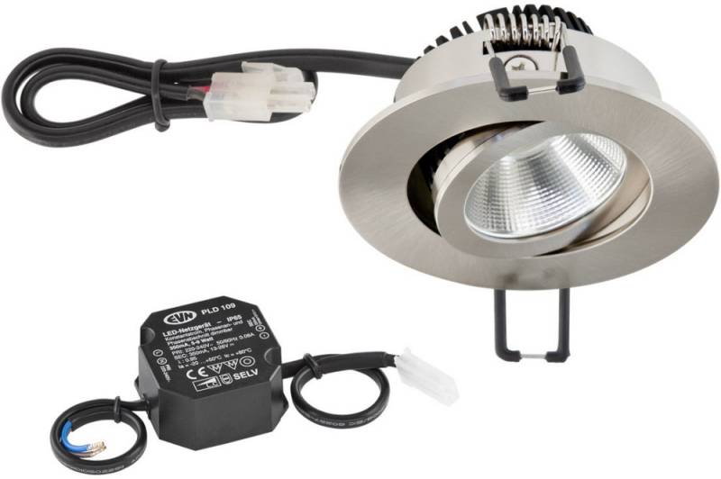 EVN Lichttechnik P-LED Deckeneinbauleuchte PC20N61302 von EVN Lichttechnik