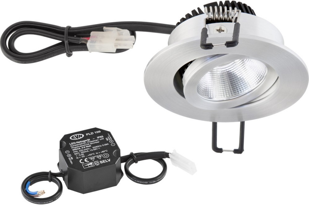 EVN Lichttechnik P-LED Deckeneinbauleuchte PC20N61402 EVN Lichttechnik P-LED Deckeneinbauleuchte PC20N61402 von EVN Lichttechnik