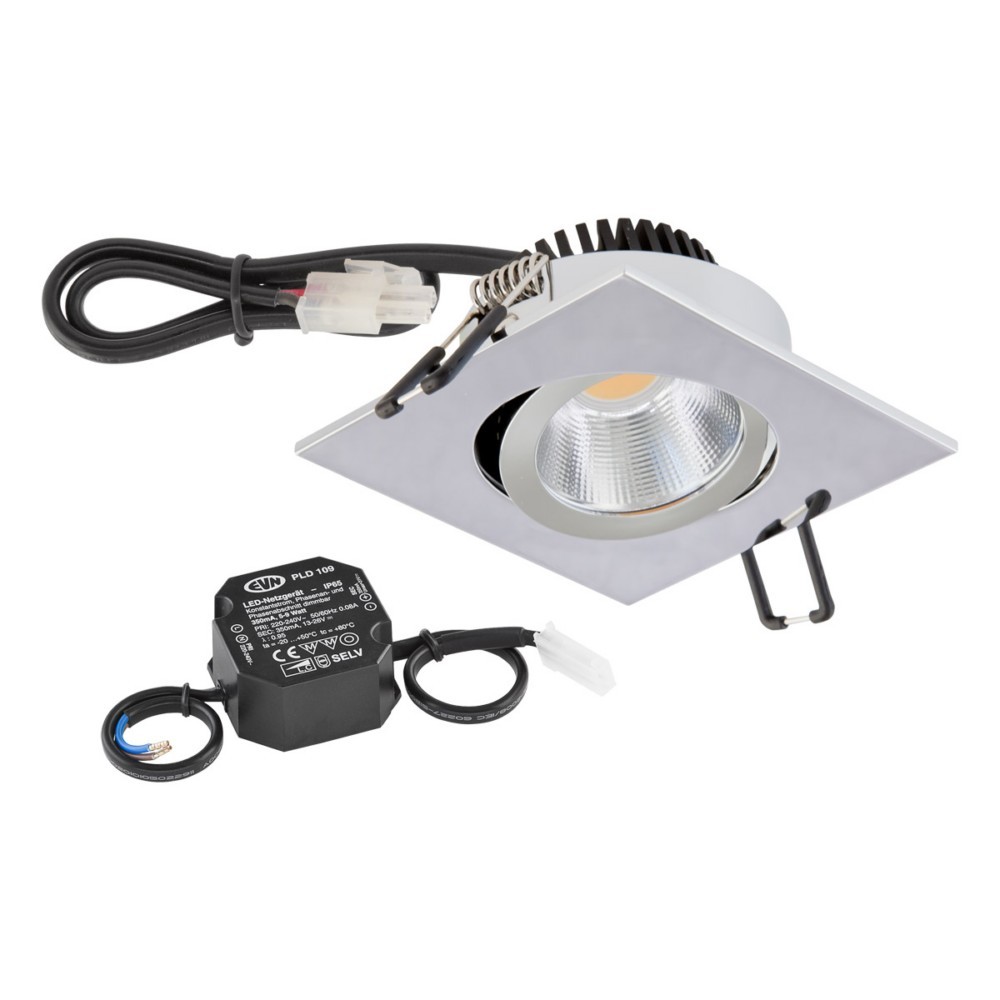 EVN Lichttechnik P-LED Deckeneinbauleuchte PC24N61102 EVN Lichttechnik P-LED Deckeneinbauleuchte PC24N61102 von EVN Lichttechnik