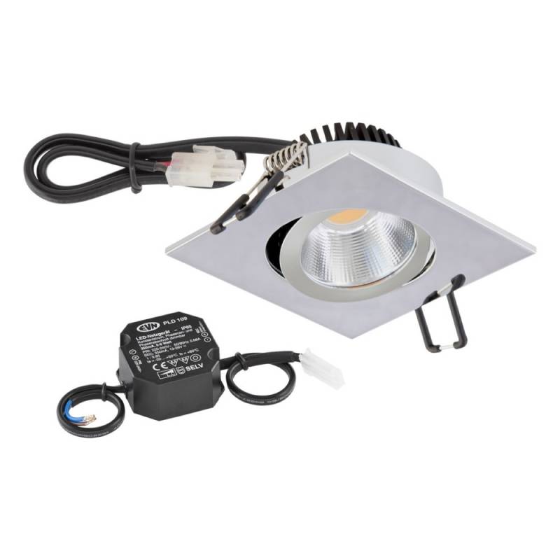 EVN Lichttechnik P-LED Deckeneinbauleuchte PC24N61102 von EVN Lichttechnik