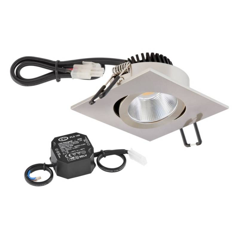 EVN Lichttechnik P-LED Deckeneinbauleuchte PC24N61302 von EVN Lichttechnik